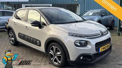 Occasion 2020 Citroën C3 Feel Hatchback | € 10.450 (Eerlijke prijs)