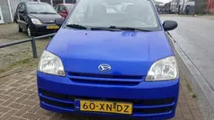 Blauw Gebruikt 2007 Daihatsu Cuore Hatchback | € 999 (Eerlijke prijs)