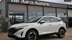 Wit Gebruikt 2025 Nissan Qashqai 360º SUV | € 34.500 (Super prijs)