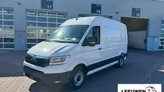 Wit Nieuw 2024 MAN TGE Van | € 49.240 (Eerlijke prijs)