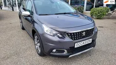 Grijs Gebruikt 2019 Peugeot 2008 Allure SUV | € 13.990 (Super prijs)