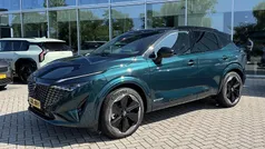 Twotone(ocean deep/black) Gebruikt 2024 Nissan Qashqai SUV | € 38.945 (Eerlijke prijs)