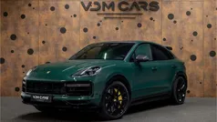 Groen Gebruikt 2023 Porsche Cayenne Turbo GT SUV | € 199.900 (Eerlijke prijs)