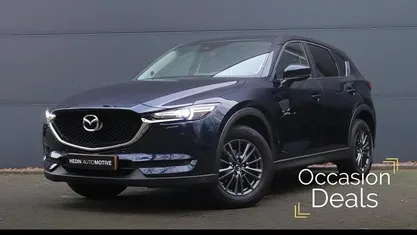 Occasion 2019 Mazda CX-5 Comfort SUV | € 26.880 (Eerlijke prijs)