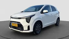 Wit Nieuw 2025 Kia Picanto Hatchback | € 20.220 (Eerlijke prijs)