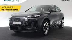 Grijs Nieuw 2025 Audi Q6 e-tron Advanced SUV | € 69.900 (Super prijs)