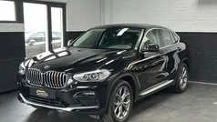 Zwart, metallic lak Gebruikt 2020 BMW X4 Executive SUV | € 42.950 (Super prijs)