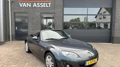 Occasion 2010 Mazda MX5 Cabriolet | € 14.900 (Eerlijke prijs)