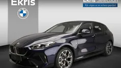 Blauw Gebruikt 2025 BMW 120 M Sport Hatchback | € 39.900 (Super prijs)