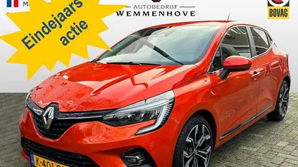 Oranje Gebruikt 2021 Renault Clio V Intens Hatchback | € 12.795 (Eerlijke prijs)
