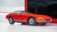 Rood Gebruikt 1972 Ferrari Daytona Coupé | € 645.000