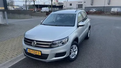 Gebruikt 2012 VW Tiguan Comfortline SUV | € 11.998 (Eerlijke prijs)