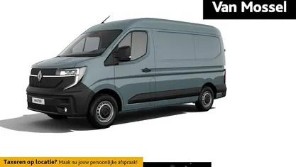 Occasion 2024 Renault Master Van | € 33.340 (Goede deal)