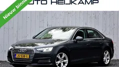 Grijs Gebruikt 2016 Audi A4 Sport Sedan | € 13.950 (Goede deal)