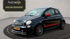 Zwart Gebruikt 2011 Abarth 500 Hatchback | € 9.249 (Eerlijke prijs)