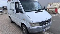 Wit Gebruikt 1997 Mercedes Sprinter Van | € 4.550