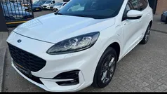 Wit Gebruikt 2022 Ford Kuga ST-Line X SUV | € 27.945 (Eerlijke prijs)