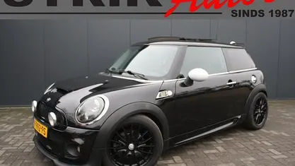 Occasion Mini Cooper S 176 PK (129 kW) 2010 Zwart (metallic) Hatchback