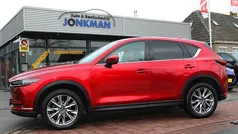 Rood Gebruikt 2019 Mazda CX-5 Signature SUV | € 27.650 (Eerlijke prijs)