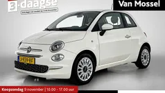 Gebruikt 2020 Fiat 500 Lounge Hatchback | € 10.940 (Goede deal)