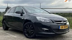 Gebruikt 2015 Opel Astra Hatchback | € 5.950 (Eerlijke prijs)