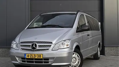 Occasion 2010 Mercedes Vito Van | € 11.750 (Eerlijke prijs)