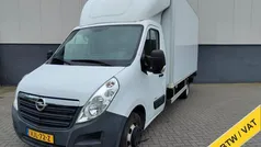 Gebruikt 2021 Opel Movano Van | € 24.395 (Super prijs)