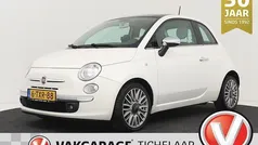 Wit Gebruikt 2014 Fiat 500 Hatchback | € 7.199 (Eerlijke prijs)
