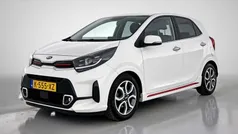 Wit Gebruikt 2021 Kia Picanto GT-Line Hatchback | € 14.945 (Eerlijke prijs)