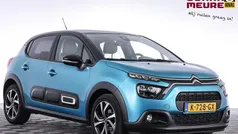 Blauw Gebruikt 2020 Citroën C3 PureTech Hatchback | € 12.490 (Eerlijke prijs)