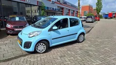 Blauw Gebruikt 2012 Citroën C1 Hatchback | € 3.950 (Eerlijke prijs)