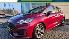 Gebruikt 2022 Ford Fiesta ST-Line Hatchback | € 15.435 (Eerlijke prijs)