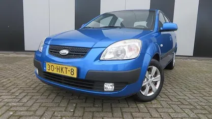 Occasion 2009 Kia Rio Hatchback | € 2.250 (Eerlijke prijs)