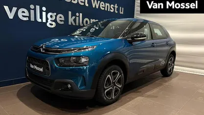 Occasion Citroën C4 Business Class 2020 Blauw SUV