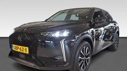 Zwart Occasion 2024 DS Automobiles DS3 Performance SUV | € 24.940 (Eerlijke prijs)