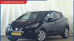 Gebruikt 2020 Nissan Micra Acenta Hatchback | € 13.350 (Eerlijke prijs)