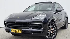 Zwart Gebruikt 2018 Porsche Cayenne SUV | € 49.950 (Eerlijke prijs)