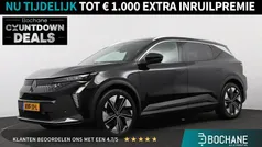 Zwart Nieuw 2025 Renault Scénic Techno MPV | € 43.695 (Goede deal)