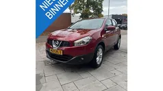 Gebruikt 2010 Nissan Qashqai Acenta SUV | € 6.695 (Eerlijke prijs)
