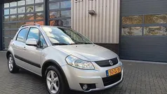 Gebruikt 2008 Suzuki SX4 Hatchback | € 4.250 (Eerlijke prijs)