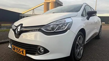 Gebruikt 2015 Renault Clio GrandTour Night&Day Stationwagen | € 5.995 (Eerlijke prijs)