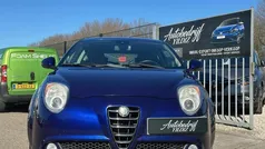 Blauw Gebruikt 2013 Alfa Romeo MiTo Distinctive Hatchback | € 2.950 (Eerlijke prijs)