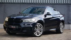 Zwart Gebruikt 2015 BMW X6 Executive SUV | € 38.900 (Goede deal)