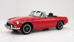 Gebruikt 1971 MG B Cabriolet | € 35.000