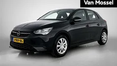 Zwart Gebruikt 2020 Opel Corsa Edition Hatchback | € 10.440 (Eerlijke prijs)