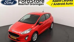 Gebruikt 2021 Ford Fiesta Hatchback | € 14.950 (Eerlijke prijs)