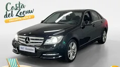 Gebruikt 2013 Mercedes C180 Ambition Sedan | € 15.935 (Eerlijke prijs)