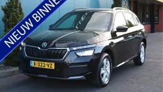 Zwart, metallic lak Gebruikt 2021 Skoda Kamiq Business Line SUV | € 18.450 (Eerlijke prijs)