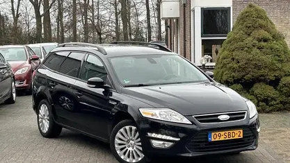 Occasion 2011 Ford Mondeo Business Edition Stationwagen | € 2.944 (Eerlijke prijs)