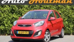 Rood, metallic lak Gebruikt 2013 Kia Picanto Comfort Hatchback | € 5.950 (Goede deal)